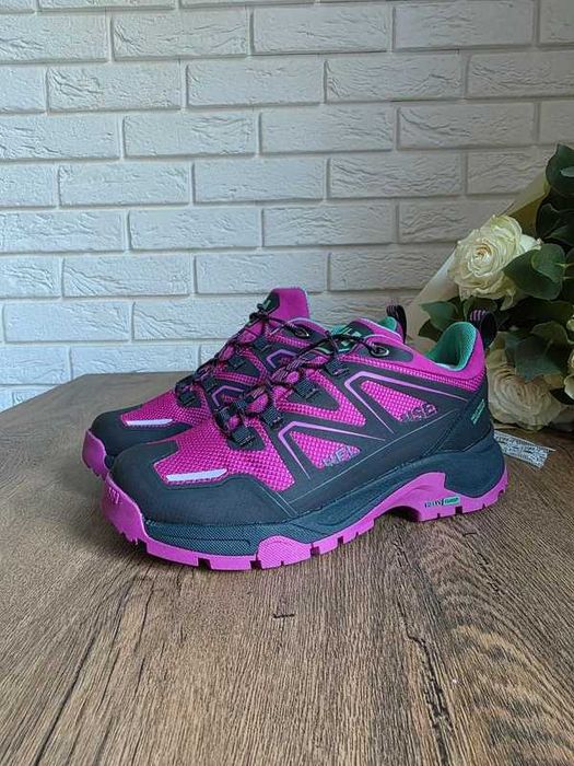 NOWE Damskie buty trekkingowe Helly Hansen 36 Cascade Low HT