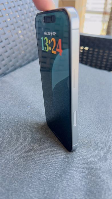 Iphone 16 Pro Titânio