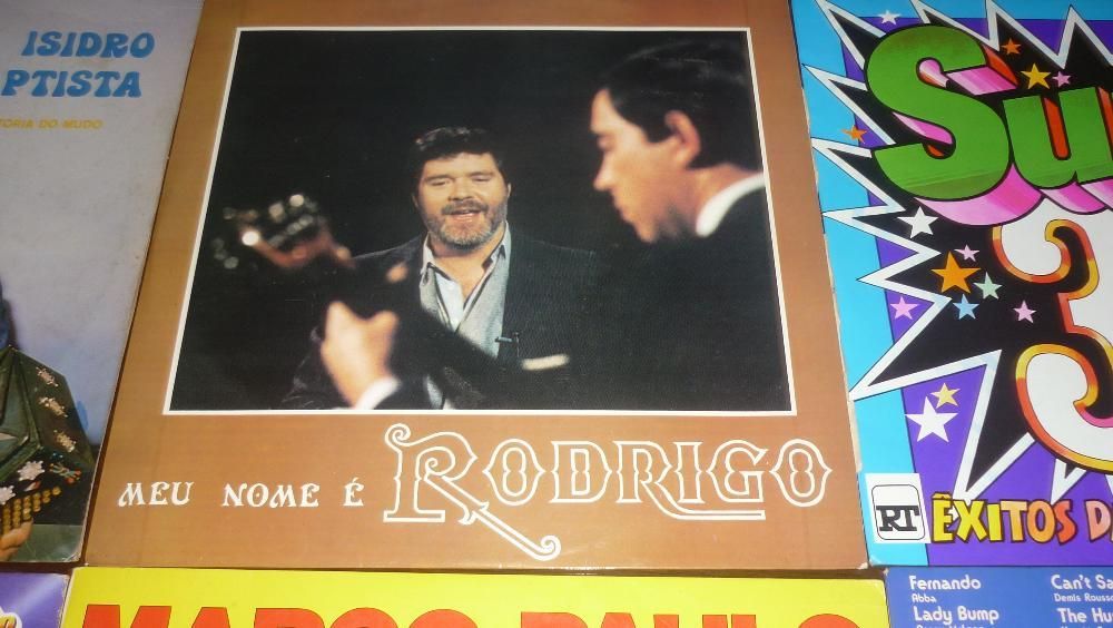 20 Discos de Vinil ,Diversos Artistas