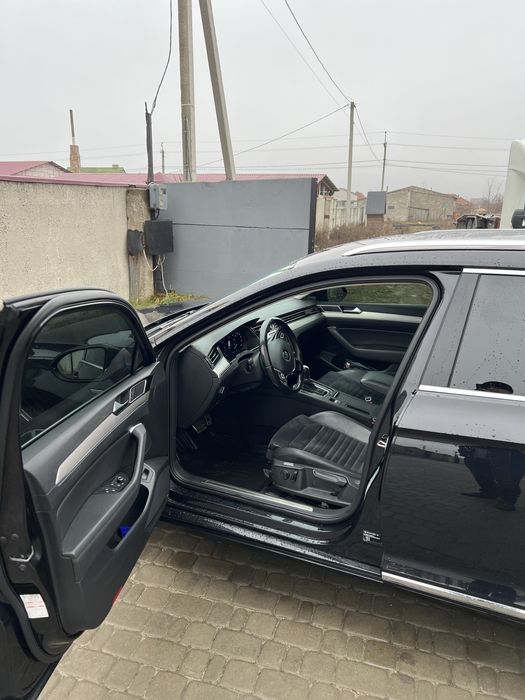 Vw passat b8 highline