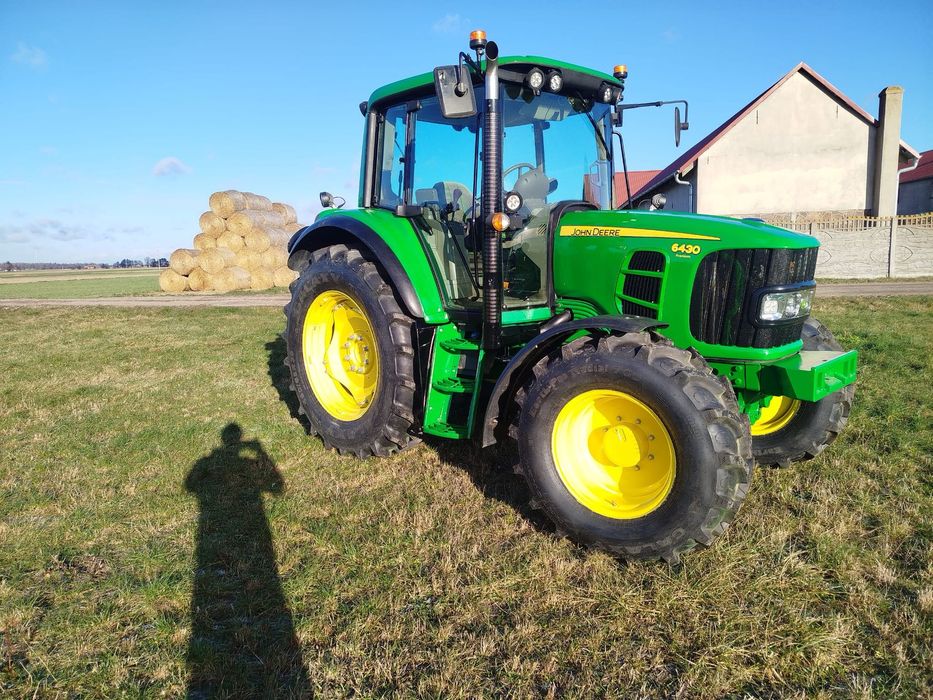 John Deere 6430 Premium  John Deere 6430 Premium