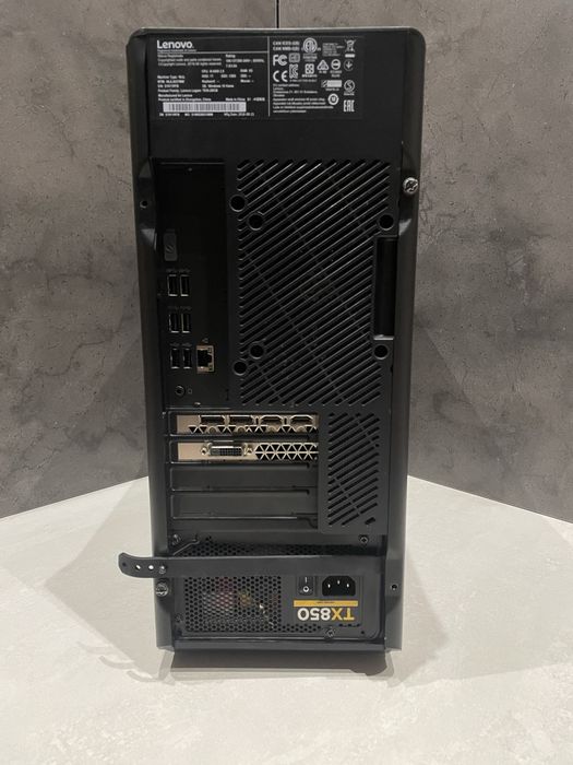 Lenovo Legion 16GB RAM/128GB SSD NVME+ 1TB HDD/i5-8400/GTX 1060! N2791