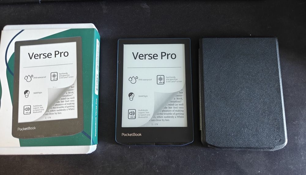 PocketBook Verse Pro