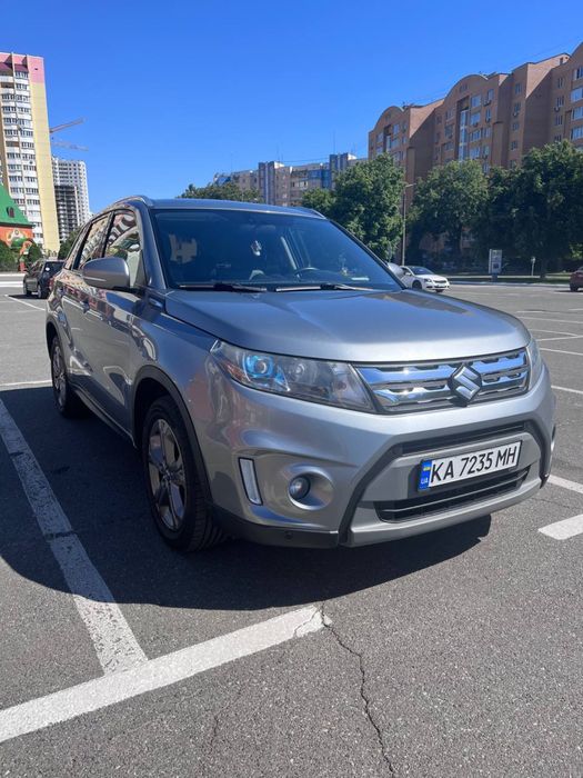 Suzuki Vitara 2016