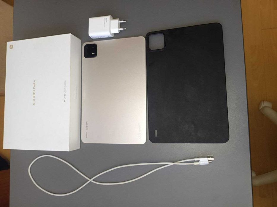 Планшет Xiaomi Pad 6 8/256GB
