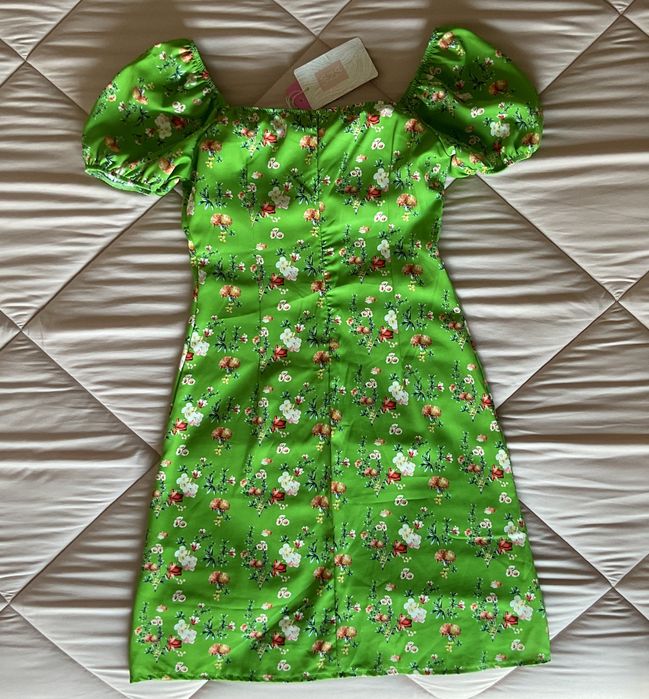 Vestido novo de verão