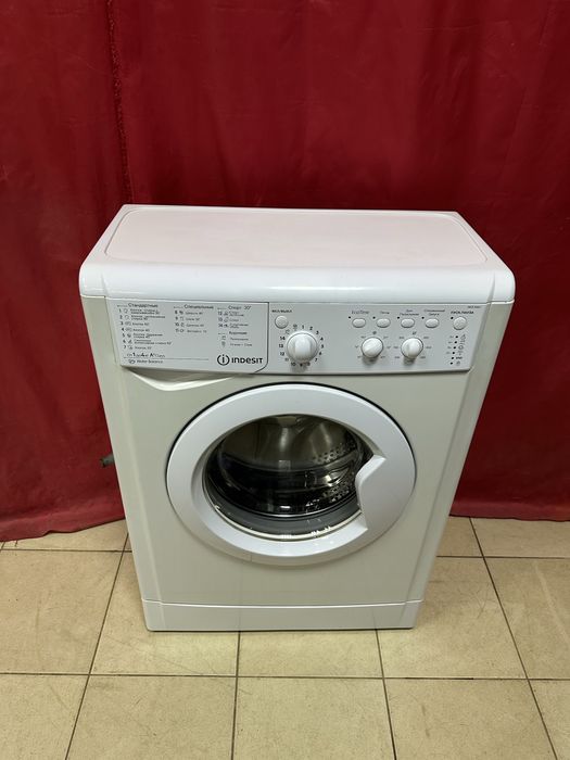 Стиральная машина Indesit IWUC 40851