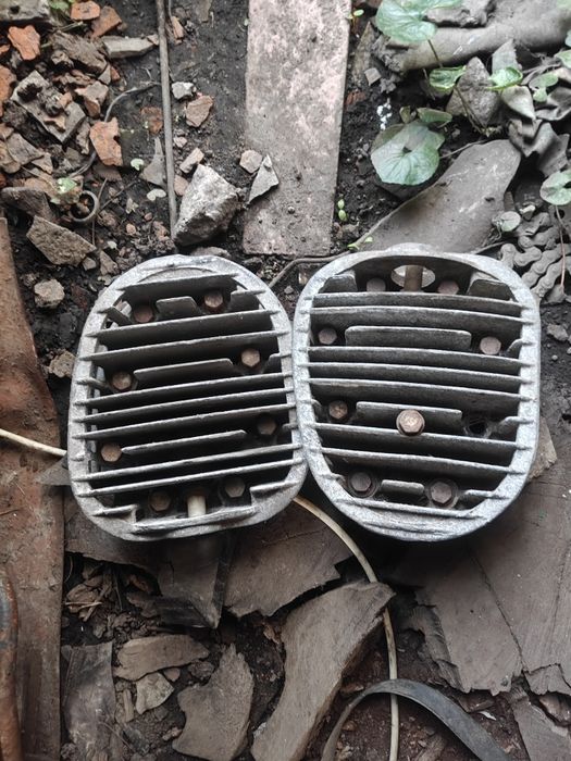 Головка циліндра днепр,Ява, К750.Минск,  Иж планета. Юпитер 5.восход