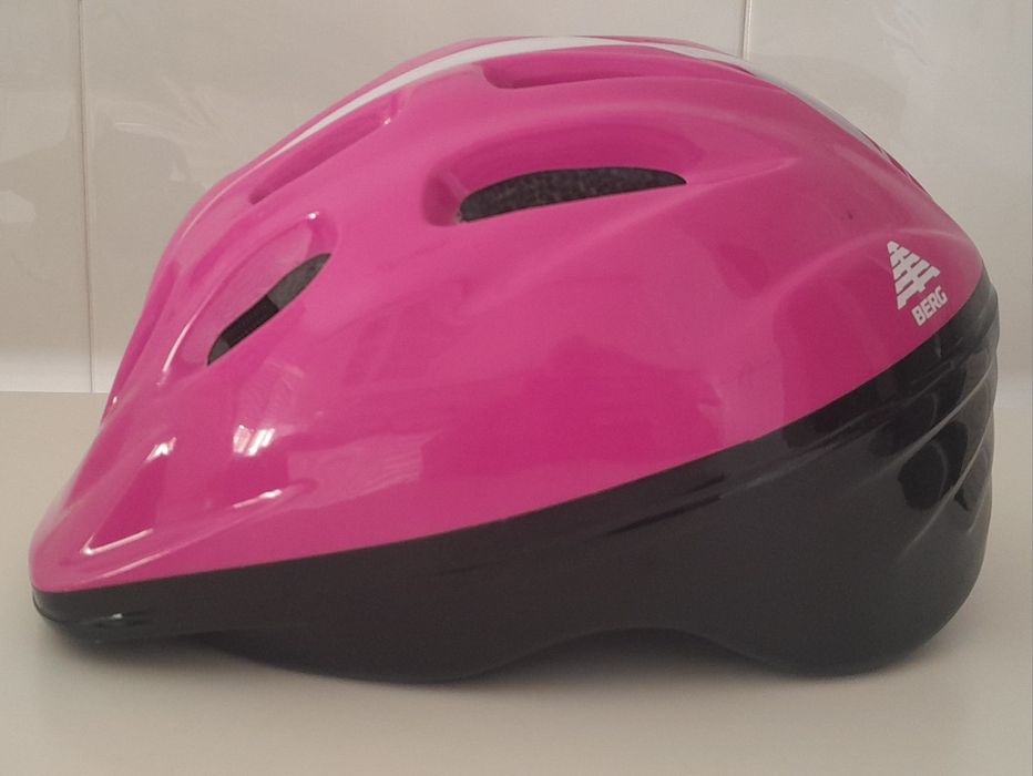 Capacete para ciclismo BERG Criança