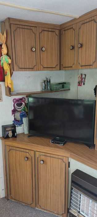 Domek letniskowy angielski/holenderski Kobyla Góra - zalew, weranda, media, wyposażenie, mi - Więcej