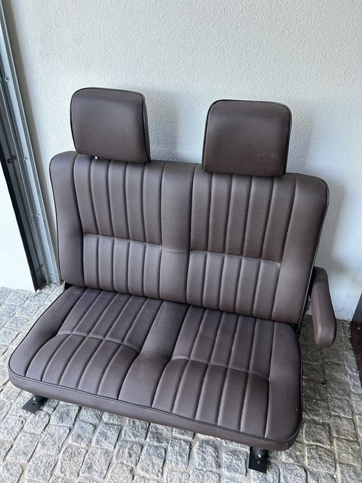 Banco para jipe ou carrinha