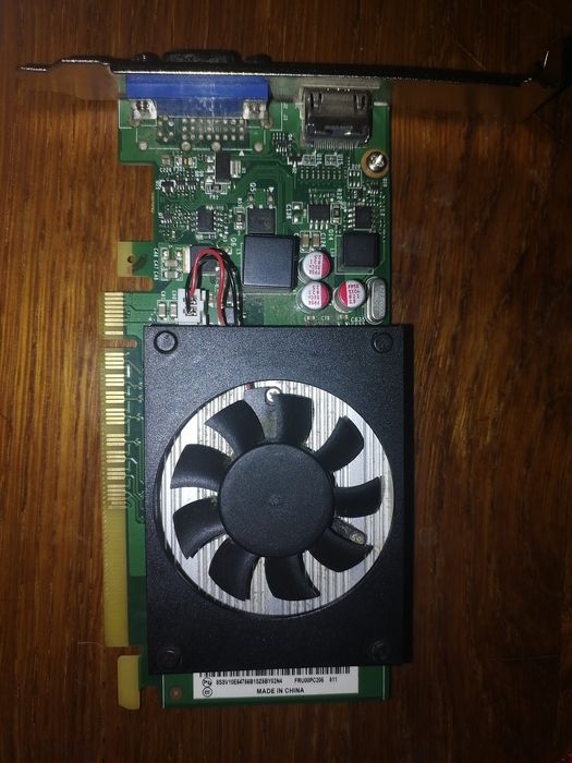 Nvidia GT730 4gb