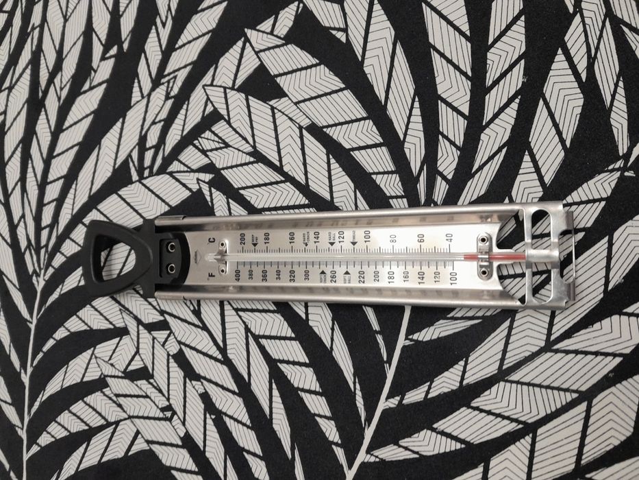 Termómetro  para doçaria