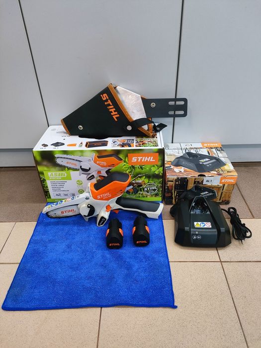 Stihl GTA 26 Przecinarka Akumulatorowa Łańcuchowa Piła Pilarka