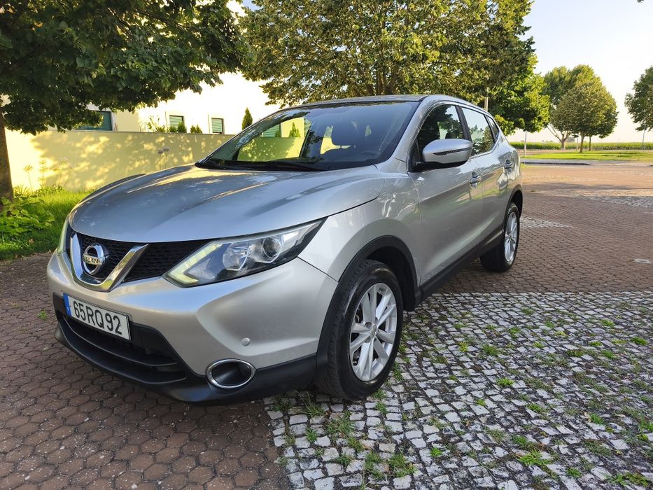 Nissan Qashqai 1.6 dCi 130cv Acenta 4x2 ou 4x4 (2016)