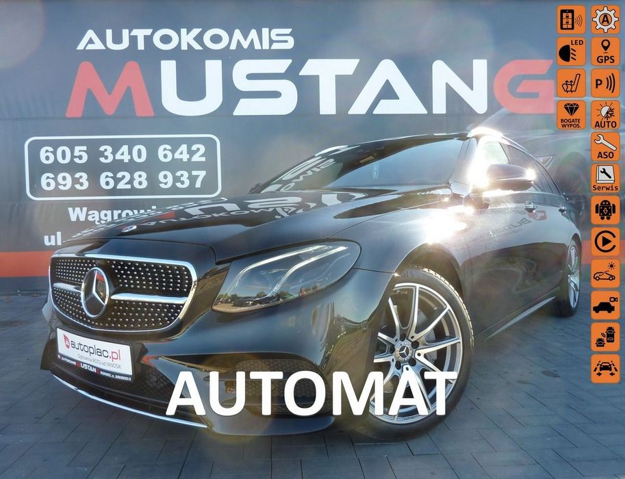 Mercedes-Benz Klasa E