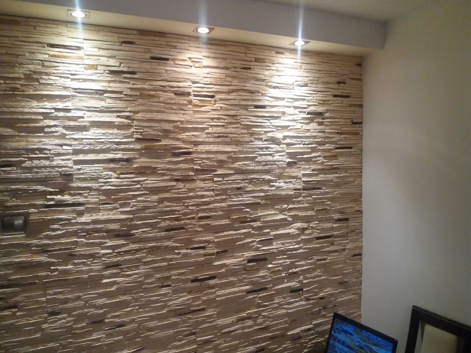 Malowanie, układanie paneli , elementy dekoracyjne mieszkań.