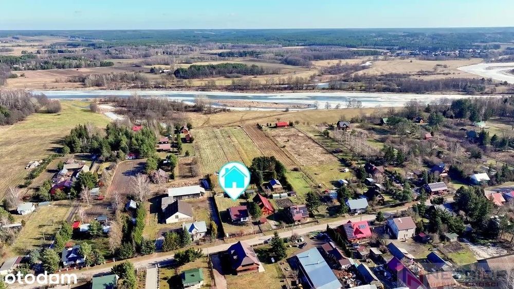 Dom – Stare Mierzwice, powiat łosicki - Widok 4