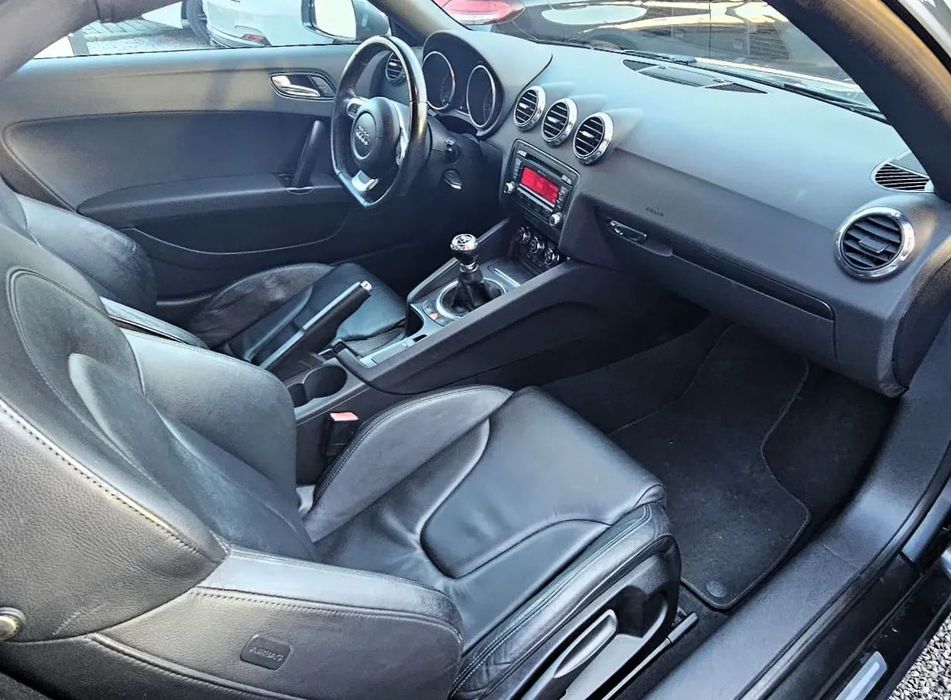 Audi TT Roadster 2.0 TFSI