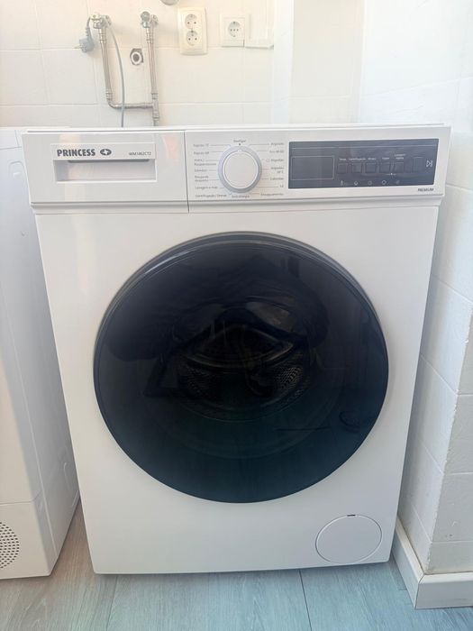 Máquina de Lavar 10 Kg