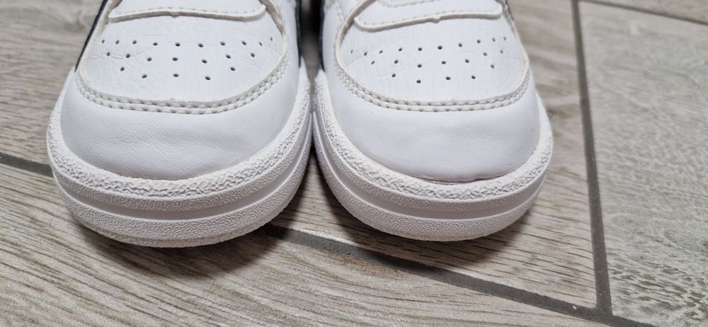 Puma Ca Pro Classic sportowe buty biało czarne