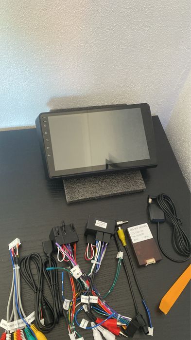 Auto Rádio Android Audi A3