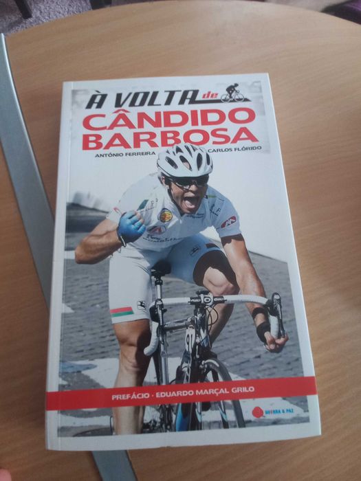 Livro Vida sem Limites, À volta de Cândido Barbosa, Cozinha Saudável