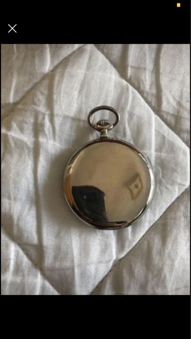 Relogio de bolso Adamastor