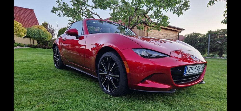 Mazda MX-5