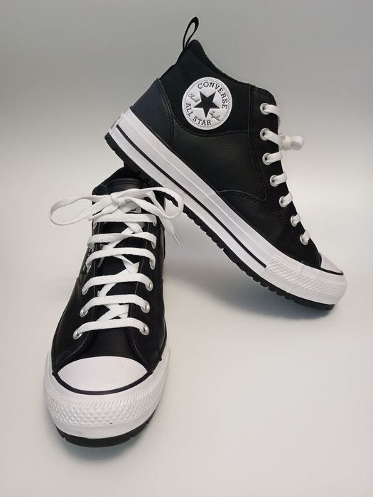 Trampki Converse Czarne R.44