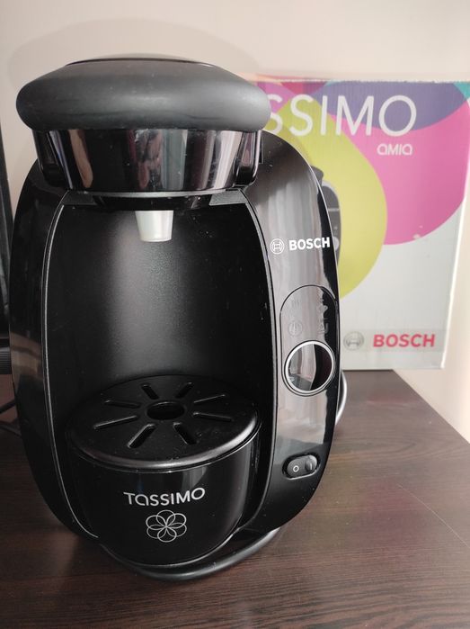 Ekspres ciśnieniowy na  kapsuły BOSCH TASSIMO