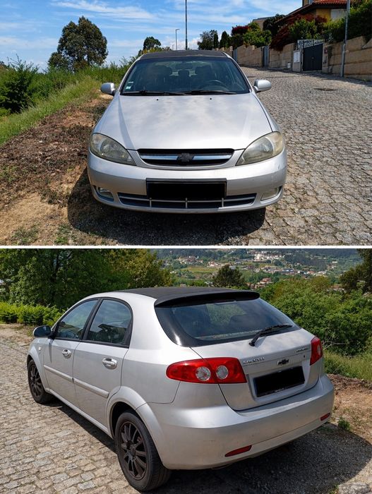 Vendo Chevrolet Lasseti