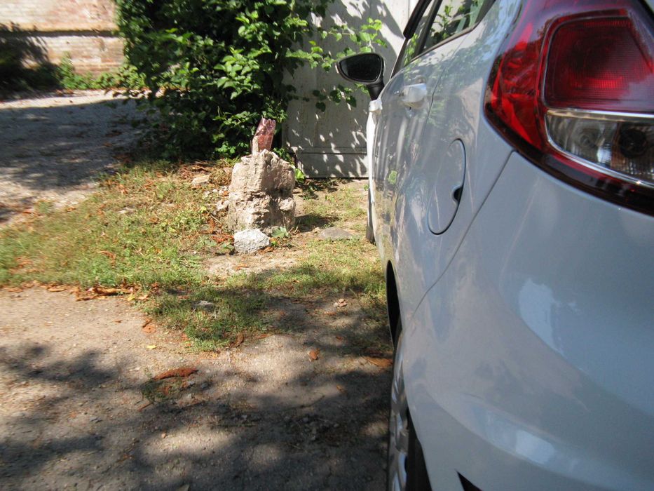 FORD FIESTA 2015 року