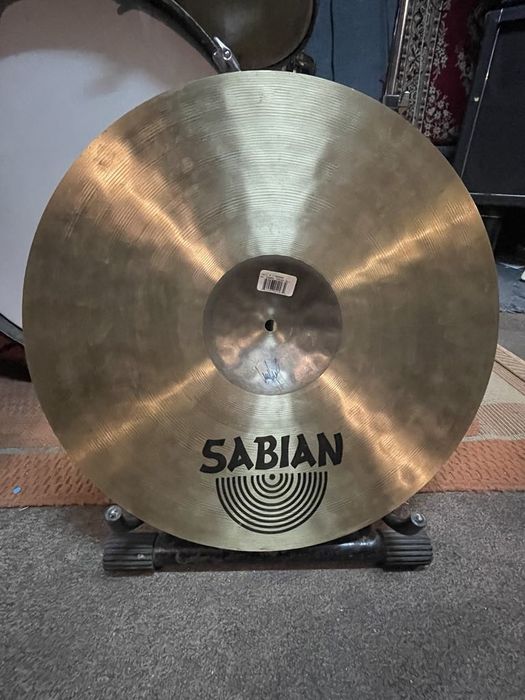 Sabian HHX Power Crash 18