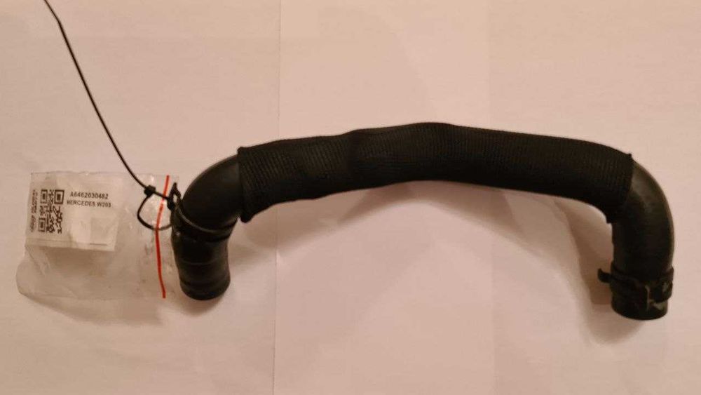 Продам патрубок системы охлаждения (Mercedes W 211)
