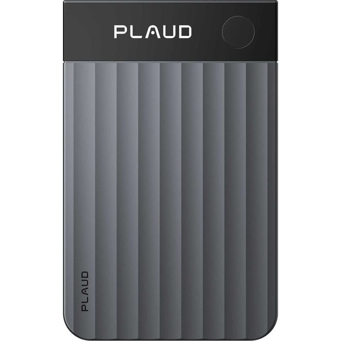 Диктофон PLAUD Note Pro Black (PN0300-BL) | AI-диктофон, 64GB, 5 мікрофонів