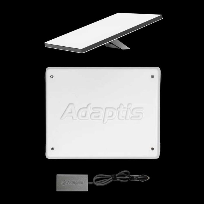 Комплект Starlink Mini для Авто + Корпус із магнитами + Кабель 12В прикурювач