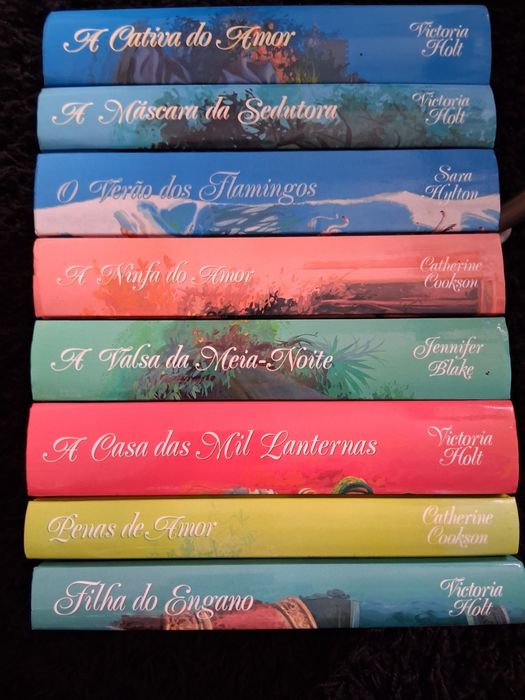 Livros Círculo de Leitores