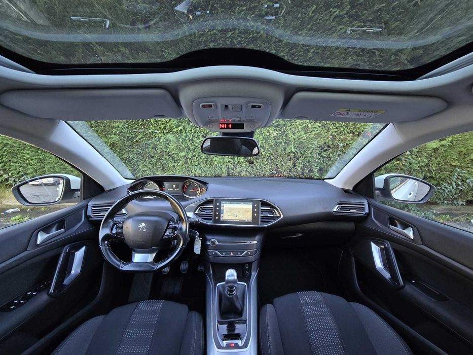 PEUGEOT 308 SW GT LINE 1.6HDI 120CV "FULL EXTRAS"