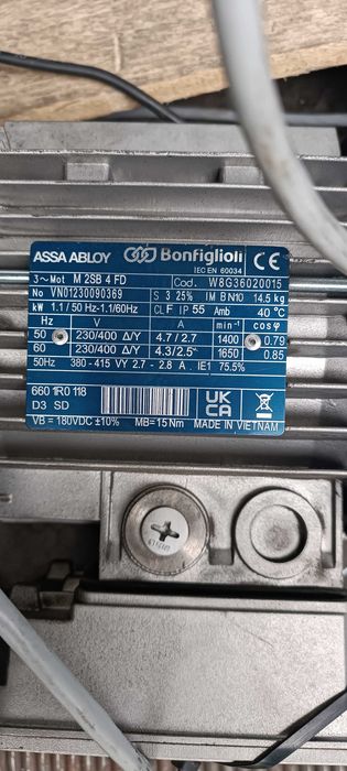 Napęd bramy assa abloy,centrala sterująca assa abloy