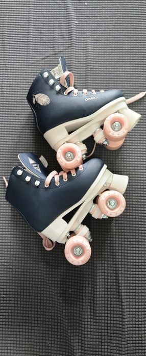 Patins de patinagem Artística