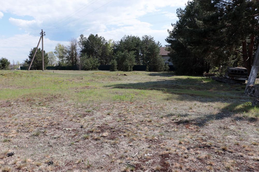 Земельна ділянка