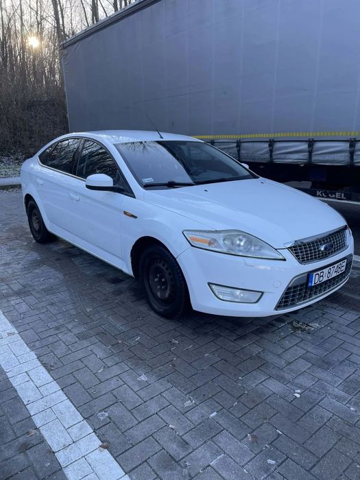 Ford Mondeo Ford Mondeo MK4 2.0tdci