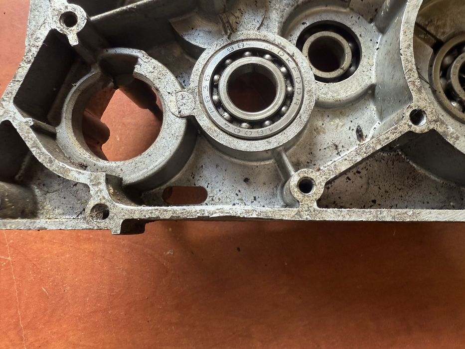 Karter lewy Simson S51 SR50 KR51/2 org DDR S53 wysyłka