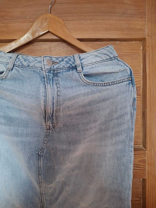 Spódnica jeansowa Mohito 38