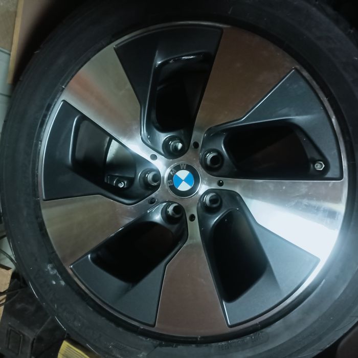 Felgi aluminiowe 7,5Jx 17H2 Bmw 5x112 Et27 66,6mm nr.6868047