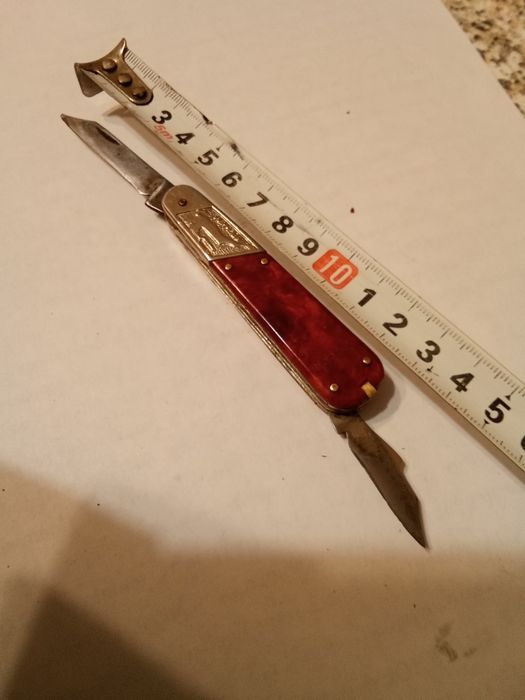 Ніж СССР Нож СССР. Новий.