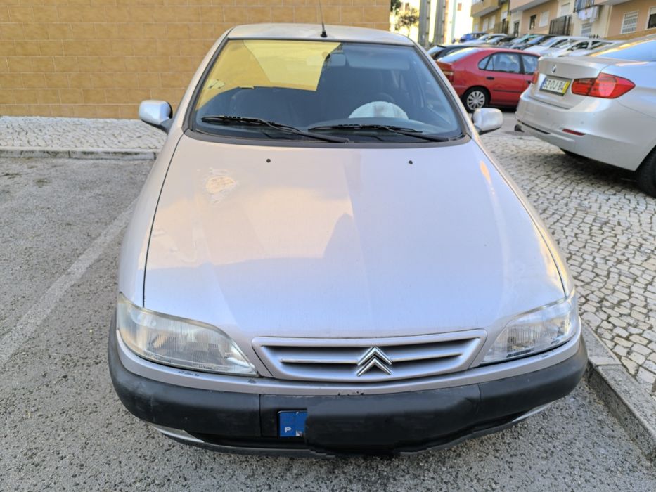 Citroën Xsara 1.4i SX – 188.000 km