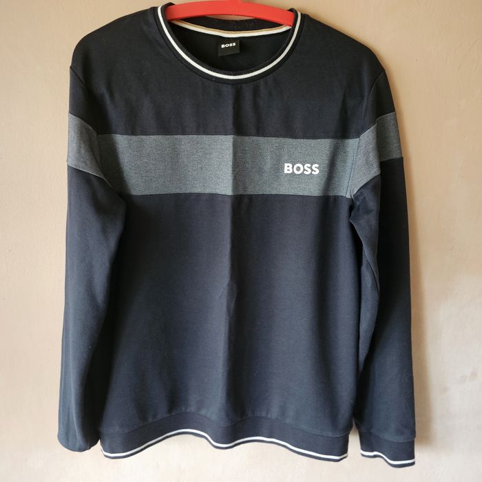 Boss dres spodnie i  bluza rozmiar M