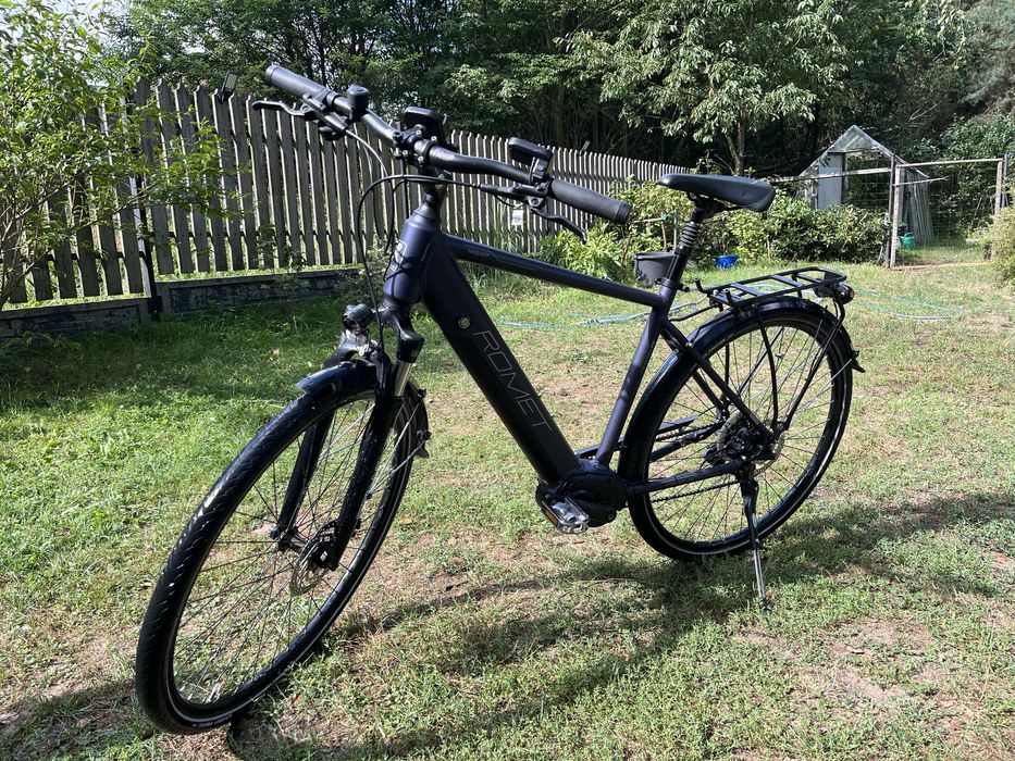 Rower elektryczny Romet e-Wagant